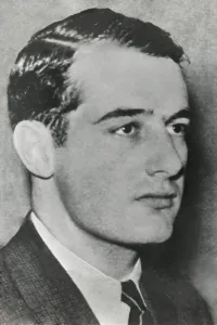 Humanitarians Prints: Raoul Gustaf Wallenberg in a diplomatic identification photo