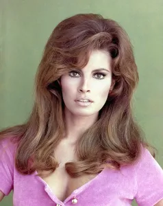 Brunette Prints: Raquel Welch, 1960s