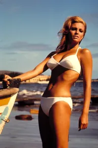 Swimsuit Prints: Raquel Welch, 1960s