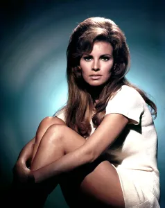 1960s Hairstyles Prints: RAQUEL WELCH