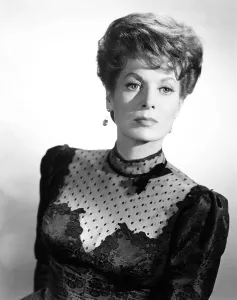 Images Dated 14th October 2015: THE RARE BREED, Maureen O'Hara, 1966