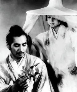 Samurai Prints: RASHOMON, Masayuki Mori, Machiko Kyo, 1950