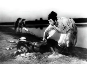 RASHOMON, Toshiro Mifune, 1950