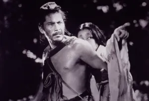 Showing Prints: RASHOMON, Toshiro Mifune, Machiko Kyo, 1950