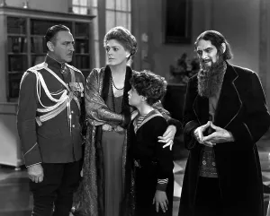 Officer Prints: RASPUTIN AND THE EMPRESS, John Barrymore