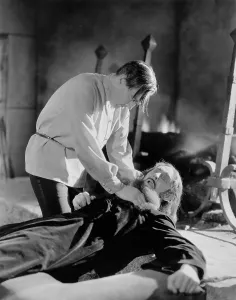 Rasputin Prints: RASPUTIN AND THE EMPRESS, John Barrymore, Lionel Barrymore, 1932