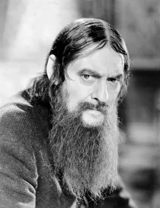 Villain Prints: RASPUTIN AND THE EMPRESS, Lionel Barrymore, 1932