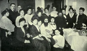 Rasputin Prints: Rasputin, the favorite of the Russian Empress