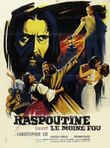 Lmpz Prints: RASPUTIN: THE MAD MONK, (aka RASPOUTINE: LE MOINE FOU)