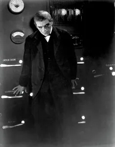 Deformed Prints: THE RAVEN, Boris Karloff, 1935