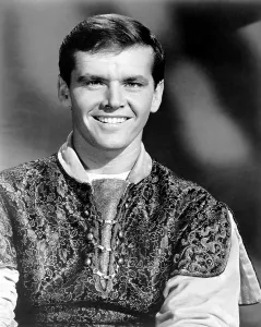 Images Dated 21st May 2013: THE RAVEN, Jack Nicholson, 1963