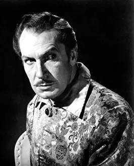 THE RAVEN, Vincent Price, 1963