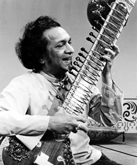 Trending: Ravi Shankar, musician, composer