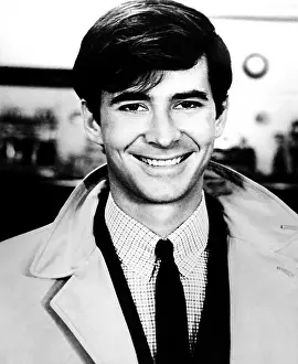 Jsx 52 Prints: A RAVISHING IDIOT, (aka AGENT 38-24-26, aka UNE RAVISSANTE IDIOTE), Anthony Perkins, 1964