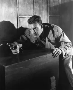 Films By Anthony Mann Prints: RAW DEAL, Dennis O'Keefe, 1948
