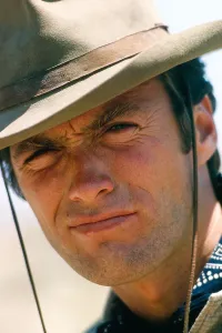 Closeup Prints: RAWHIDE, Clint Eastwood, (1965). 1959-1966