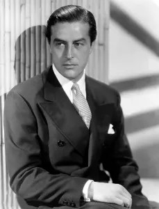 Milland Prints: Ray Milland, 1940
