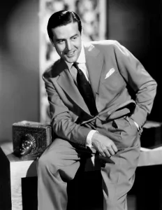 Hand In Pocket Prints: Ray Milland, 1940