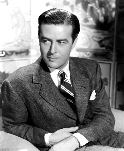 Milland Prints: Ray Milland, 1942