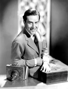 Milland Prints: Ray Milland, 1942