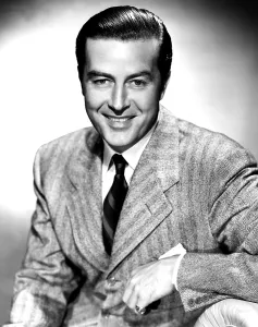 Milland Prints: Ray Milland, 1952