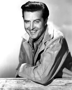 Jacket Prints: RAY MILLAND, portrait