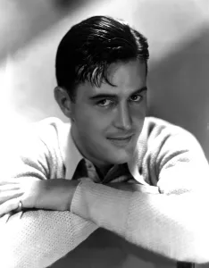 Arms Folded Prints: RAY MILLAND, young portrait, circa 1931