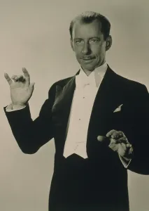 Noble Prints: Ray Noble (1903-1978), British band leader who wrote many big band era popular songs