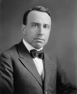Biographer Prints: Raymond Blaine Fosdick 1883-1971 progressive lawyer and writer was an trusted advisor and biographer of John D