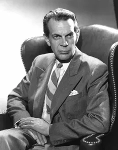 Massey Prints: Raymond Massey, 1947
