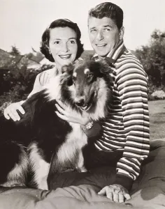Cinema Prints: REAGAN, Nancy Davis (1921); REAGAN