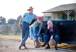 Richard Prints: THE REAL MCCOYS, Richard Crenna, Kathleen Nolan, Walter Brennan, 1957-63