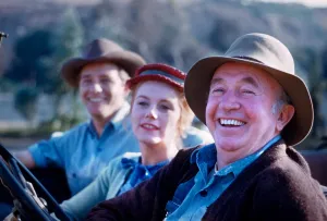 Walter Prints: THE REAL McCOYS, Richard Crenna, Kathleen Nolan (aka Kathy Nolan), Walter Brennan, 1957-63