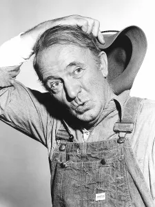 Walter Prints: THE REAL MCCOYS, Walter Brennan, 1957-1963