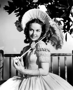 Parasol Prints: REAP THE WILD WIND, Susan Hayward, 1942
