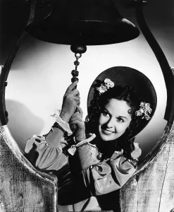 REAP THE WILD WIND, Susan Hayward, 1942