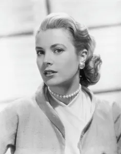 June Prints: REAR WINDOW, Grace Kelly, 1954