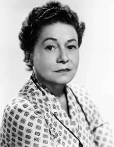 Ritter Prints: REAR WINDOW, Thelma Ritter, 1954