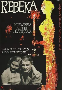Fontaine Prints: REBECCA, (aka REBEKA), bottom l-r: Joan Fontaine