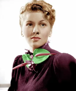 Images Dated 13th October 2011: REBECCA, Joan Fontaine, 1940