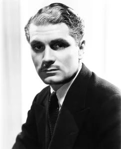 REBECCA, Laurence Olivier, 1940