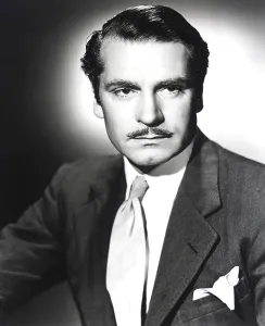 Olivier Prints: REBECCA, Laurence Olivier, 1940