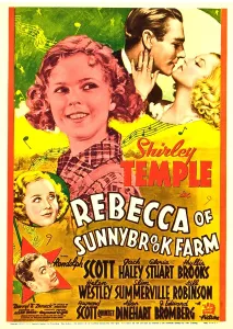 Scott Prints: REBECCA OF SUNNYBROOK FARM, from bottom left: Jack Haley