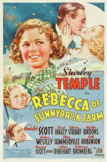 Brooks Prints: REBECCA OF SUNNYBROOK FARM, Phyllis Brooks