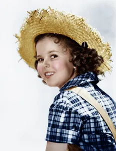 Images Dated 30th August 2012: REBECCA OF SUNNYBROOK FARM, Shirley Temple