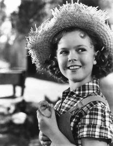 REBECCA OF SUNNYBROOK FARM, Shirley Temple, 1938, 20th Century-Fox Film Corporation, TM & Copyright/courtesy Everett Collection