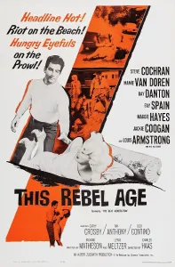 Mamie Prints: THIS REBEL AGE, (aka THE BEAT GENERATION)