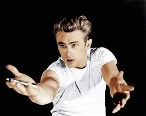 Cult Film Prints: REBEL WITHOUT A CAUSE, James Dean, 1955
