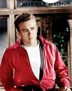 Incol Prints: REBEL WITHOUT A CAUSE, James Dean, 1955