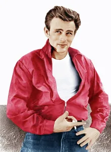 Incol Prints: REBEL WITHOUT A CAUSE, James Dean, 1955